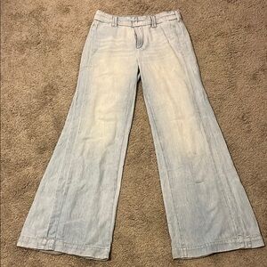 Light Blue Women's Jeans